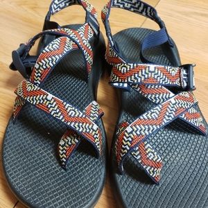 Chaco Z single toe strap sandals